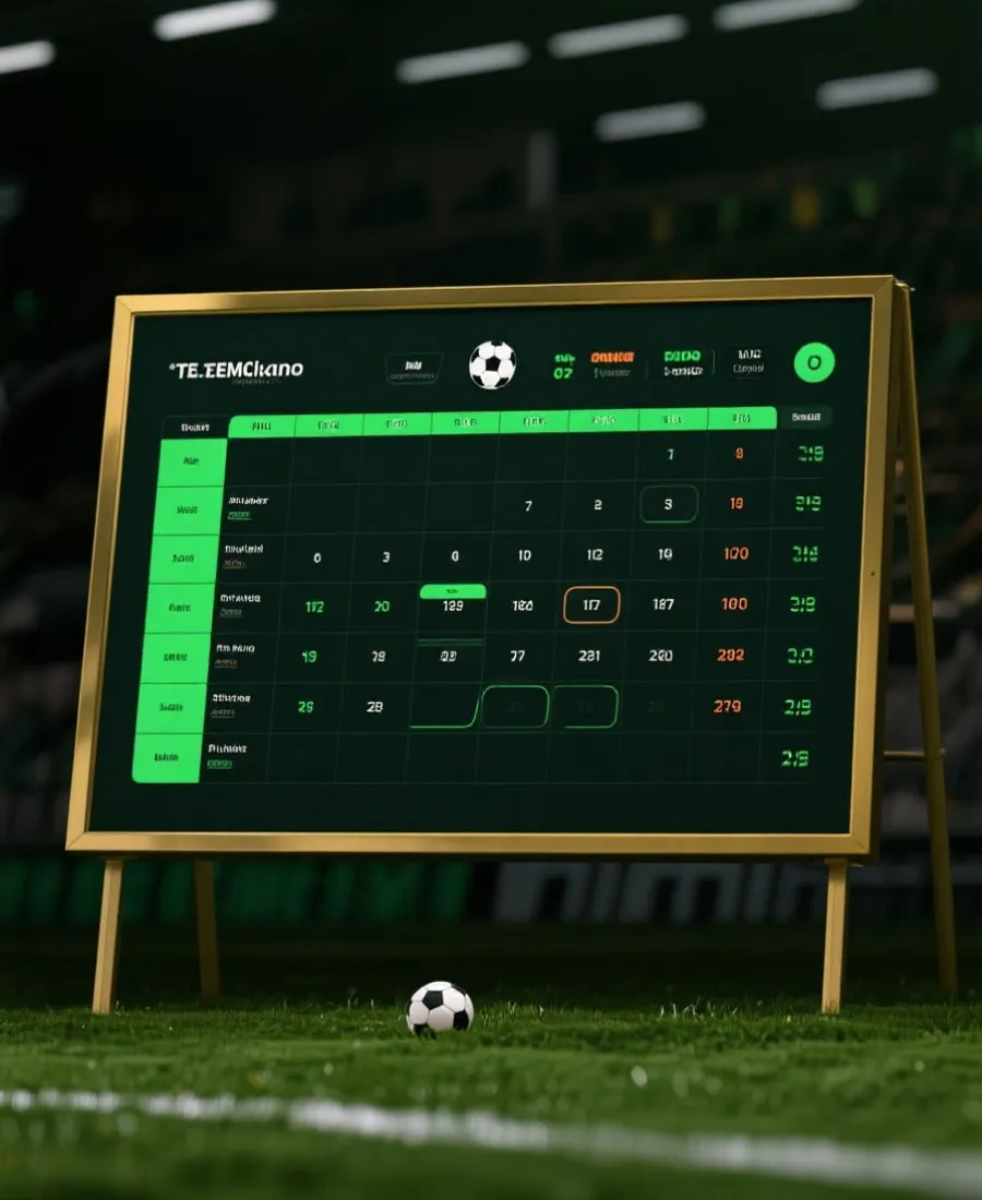 世界杯赛程中心展示图