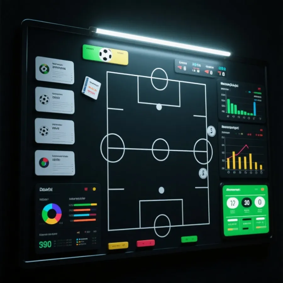 世界杯赛事统计与赛程联动展示