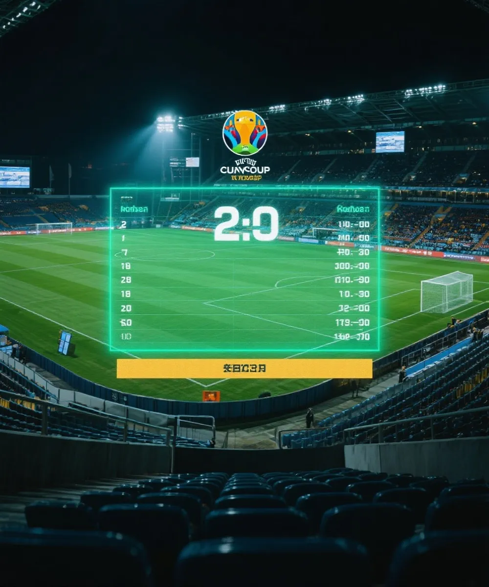 世界杯赛程氛围图